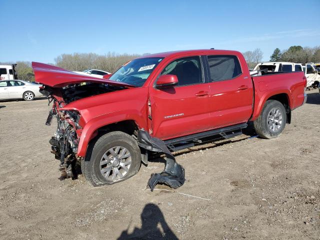 TOYOTA TACOMA DOU 2018 3tmaz5cn1jm067803