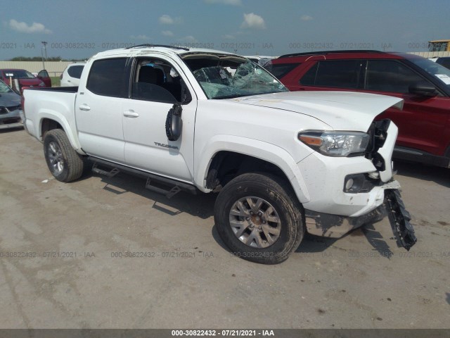 TOYOTA TACOMA 2018 3tmaz5cn1jm067896