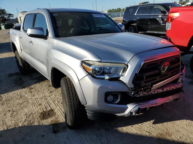 TOYOTA TACOMA DOU 2018 3tmaz5cn1jm068322