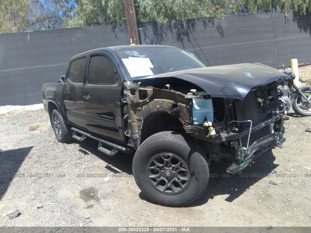 TOYOTA TACOMA 2018 3tmaz5cn1jm069373