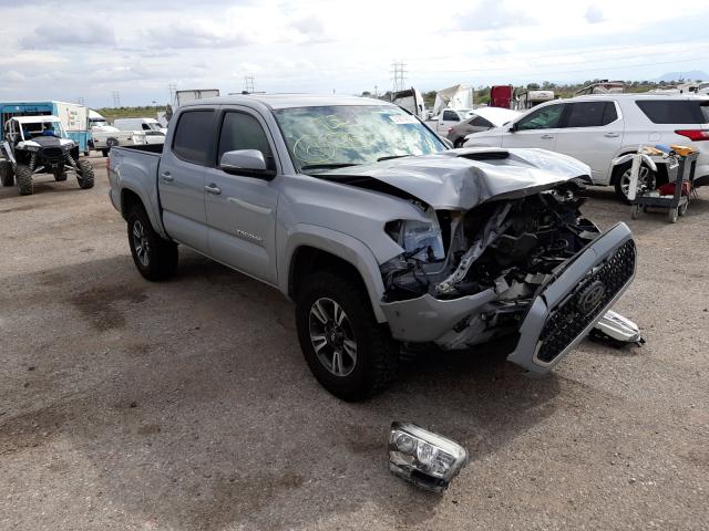 TOYOTA TACOMA DOU 2018 3tmaz5cn1jm069700