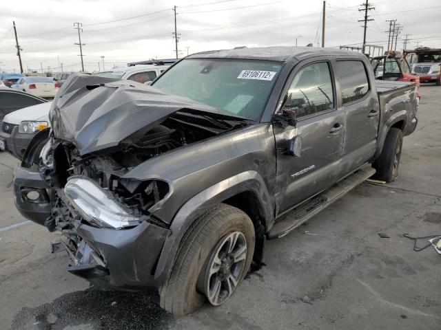 TOYOTA TACOMA DOU 2018 3tmaz5cn1jm070992