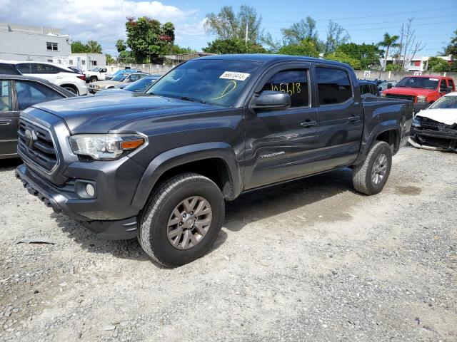 TOYOTA TACOMA DOU 2018 3tmaz5cn1jm071477