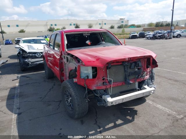 TOYOTA TACOMA 2018 3tmaz5cn1jm071737