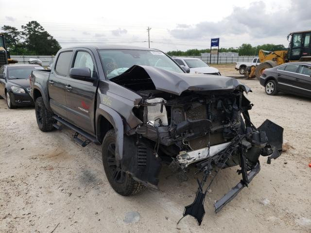 TOYOTA TACOMA DOU 2018 3tmaz5cn1jm072161