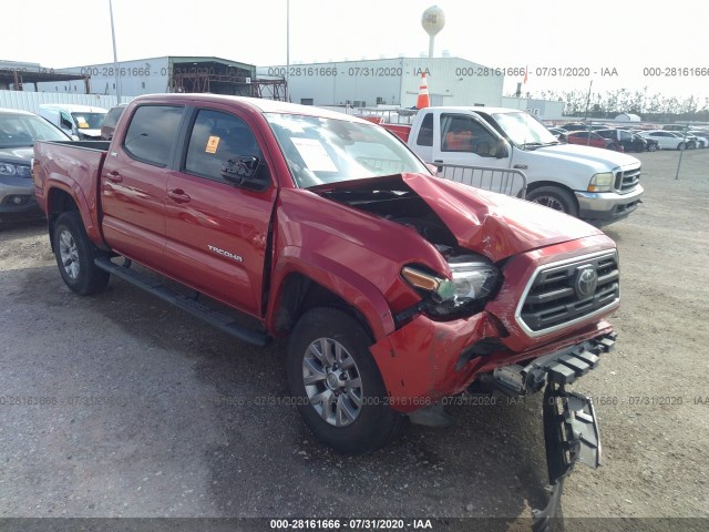 TOYOTA TACOMA 2018 3tmaz5cn1jm072399