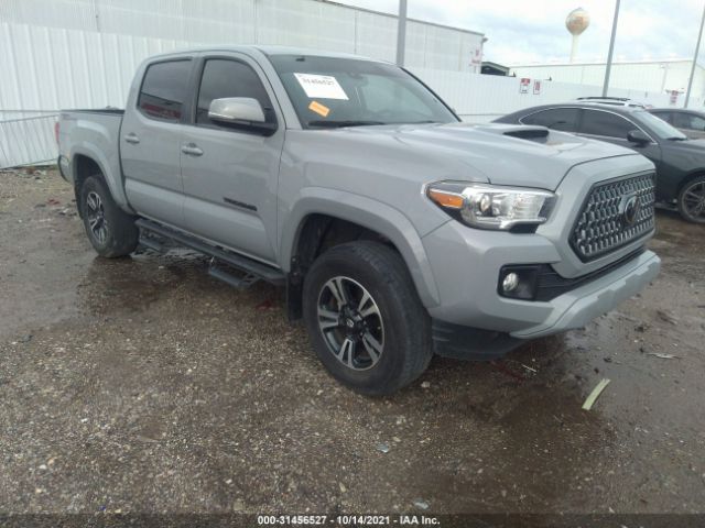 TOYOTA TACOMA 2018 3tmaz5cn1jm072905