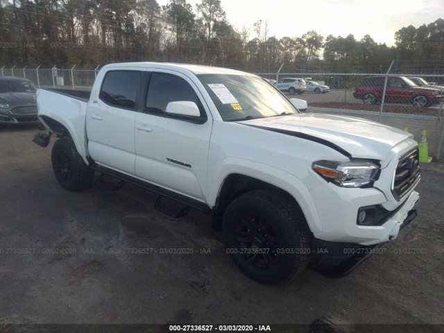 TOYOTA TACOMA 2018 3tmaz5cn1jm073259