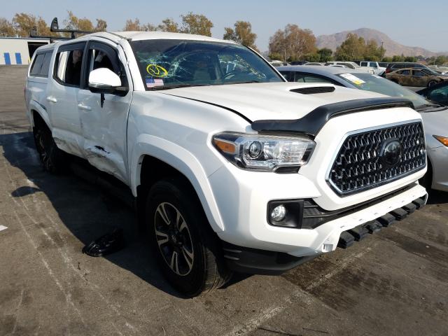 TOYOTA TACOMA DOU 2018 3tmaz5cn1jm073598