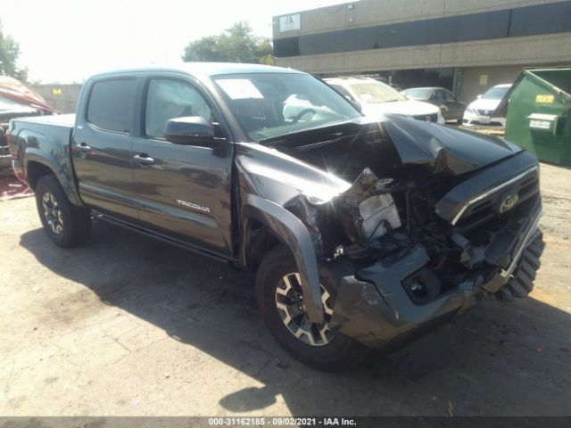 TOYOTA TACOMA 2018 3tmaz5cn1jm073696