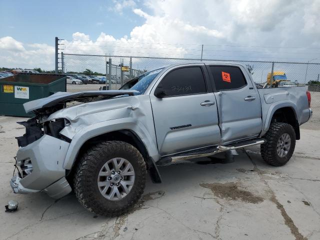 TOYOTA TACOMA DOU 2018 3tmaz5cn1jm078249