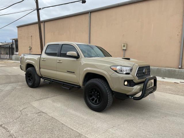 TOYOTA TACOMA DOU 2019 3tmaz5cn1km078981