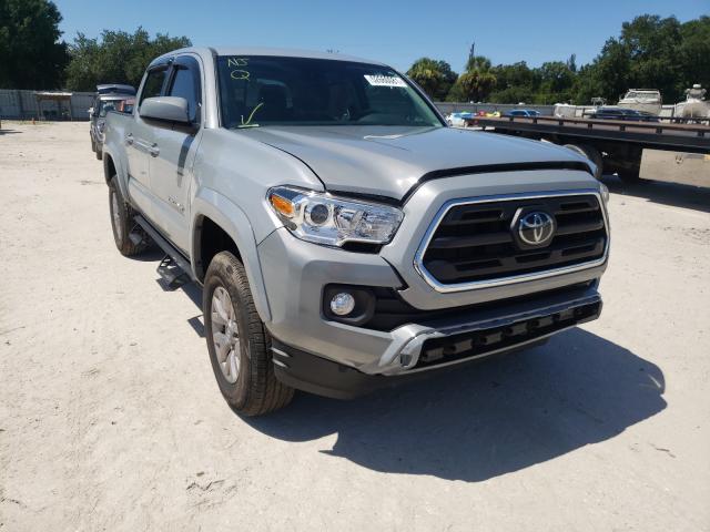 TOYOTA TACOMA DOU 2019 3tmaz5cn1km079080