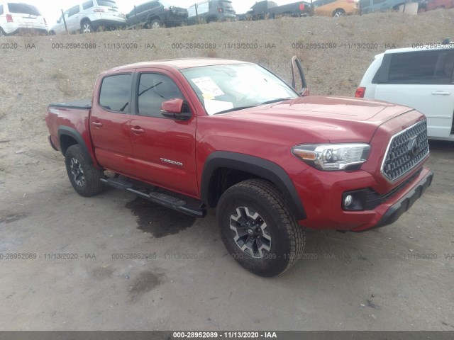 TOYOTA TACOMA 2WD 2019 3tmaz5cn1km080780