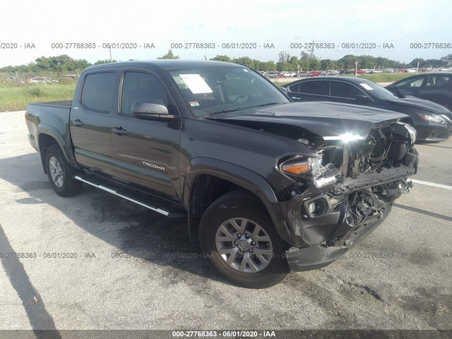 TOYOTA TACOMA 2WD 2019 3tmaz5cn1km080827