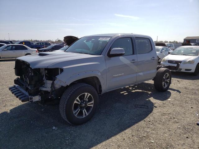 TOYOTA TACOMA DOU 2019 3tmaz5cn1km081380