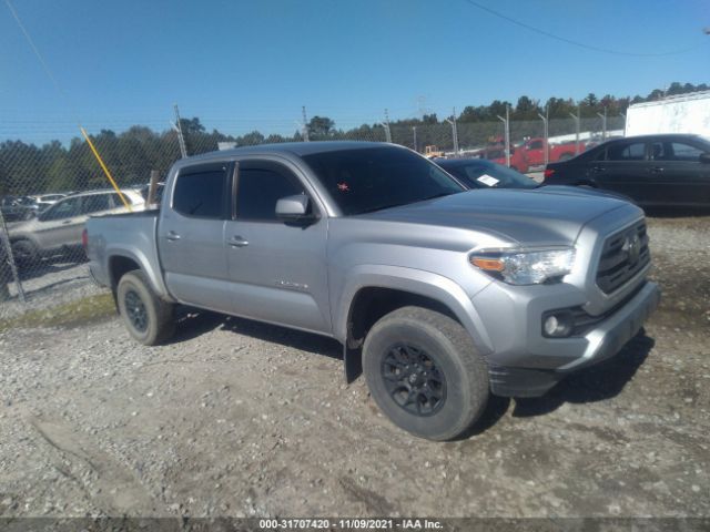 TOYOTA TACOMA 2WD 2019 3tmaz5cn1km082514