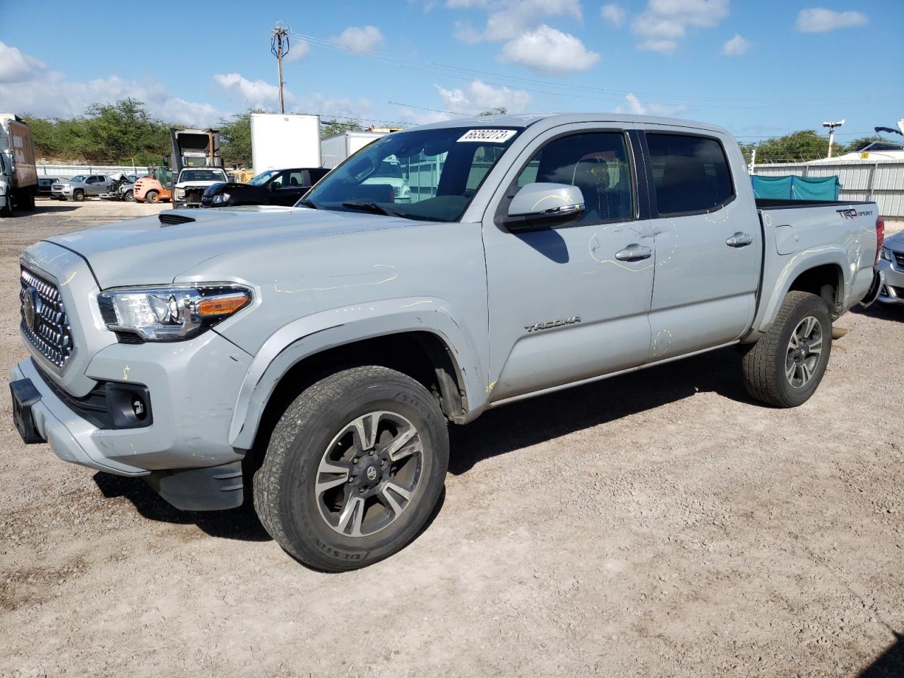 TOYOTA TACOMA 2019 3tmaz5cn1km083808