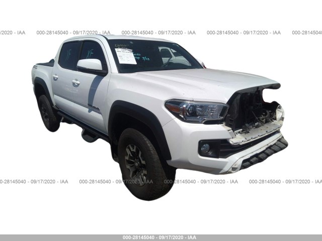 TOYOTA TACOMA 2WD 2019 3tmaz5cn1km084943