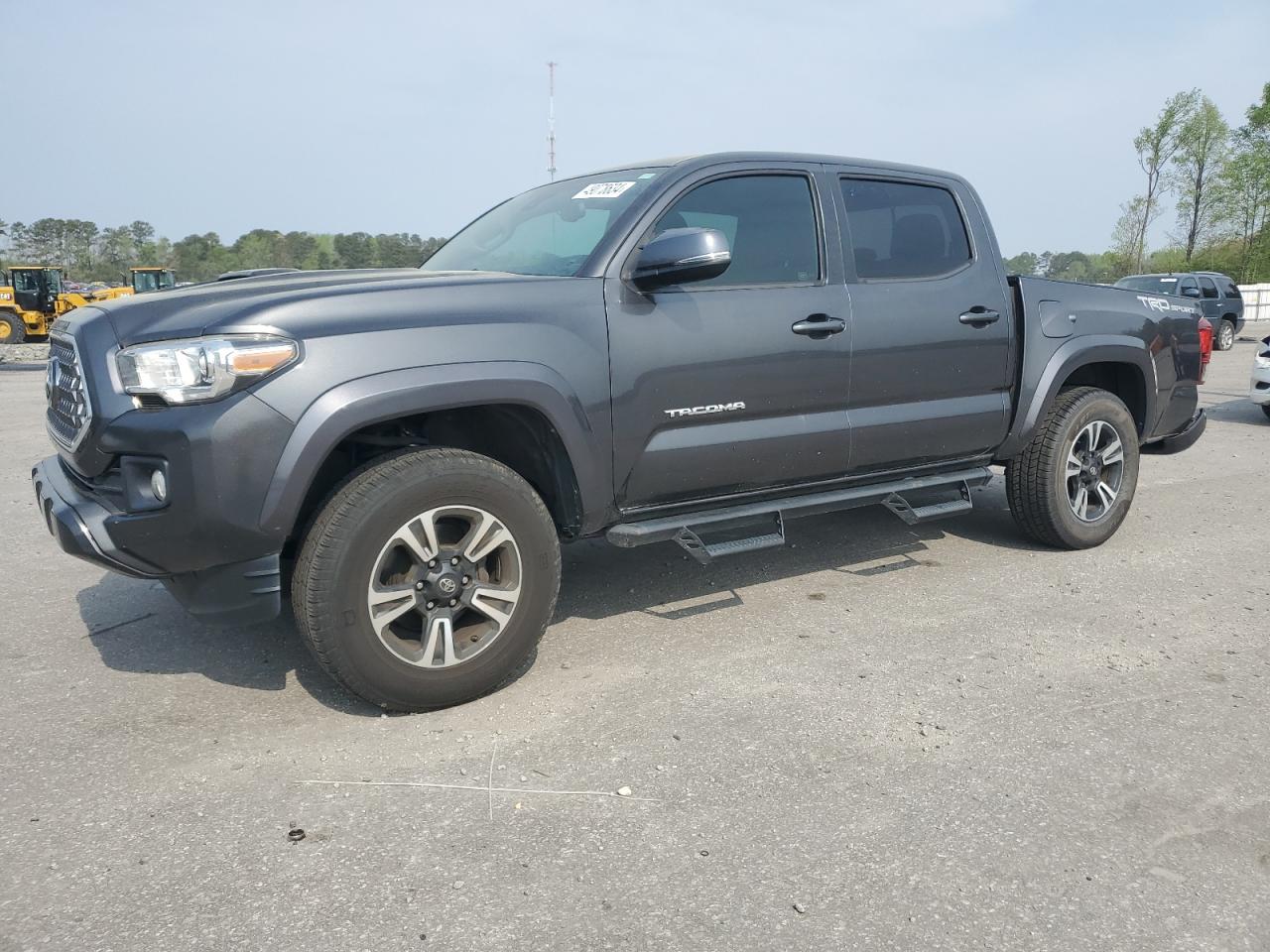 TOYOTA TACOMA 2019 3tmaz5cn1km085137