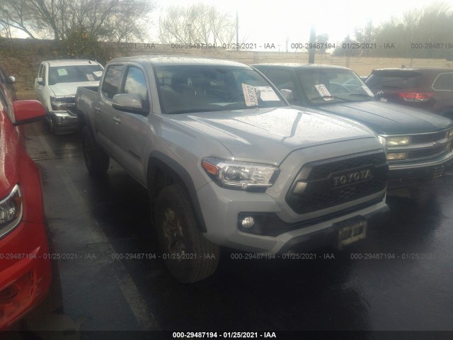 TOYOTA TACOMA 2WD 2019 3tmaz5cn1km085557