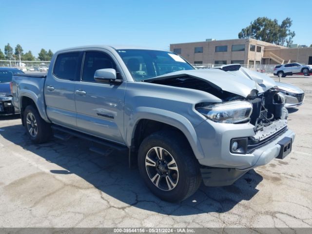 TOYOTA TACOMA 2019 3tmaz5cn1km085591