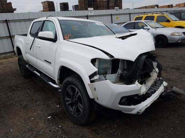 TOYOTA TACOMA DOU 2019 3tmaz5cn1km086112