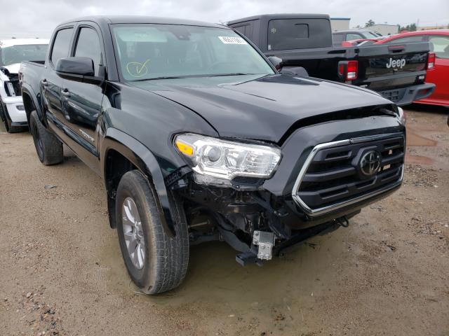 TOYOTA TACOMA DOU 2019 3tmaz5cn1km086241