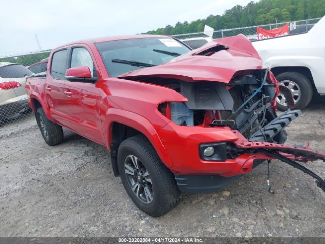 TOYOTA TACOMA 2019 3tmaz5cn1km086305