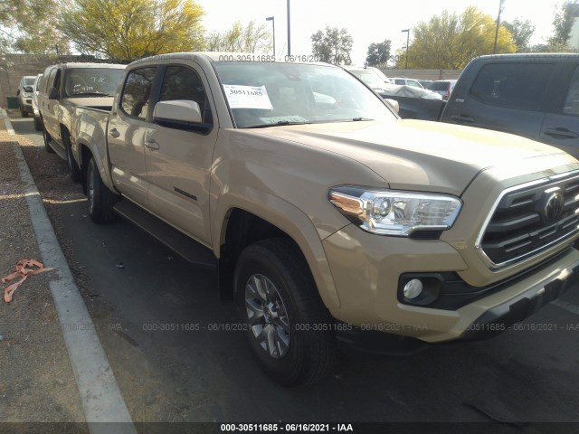 TOYOTA TACOMA 2WD 2019 3tmaz5cn1km086966