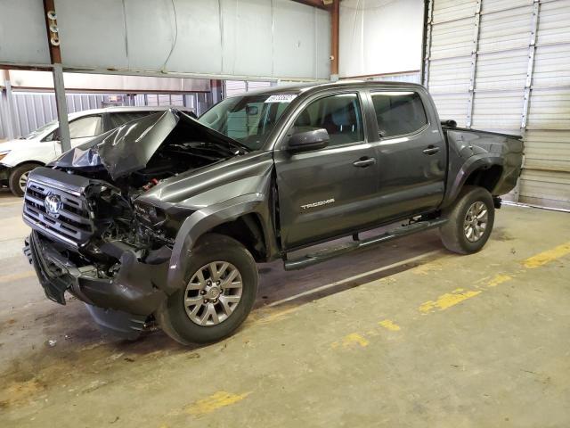 TOYOTA TACOMA DOU 2019 3tmaz5cn1km086997