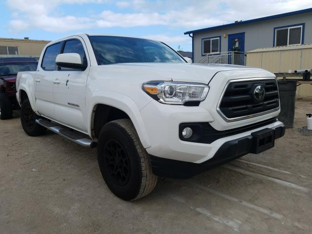 TOYOTA TACOMA DOU 2019 3tmaz5cn1km087891