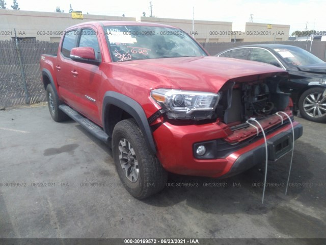 TOYOTA TACOMA 2WD 2019 3tmaz5cn1km088085