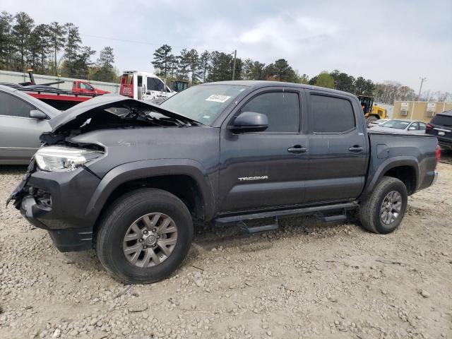 TOYOTA TACOMA DOU 2019 3tmaz5cn1km088247