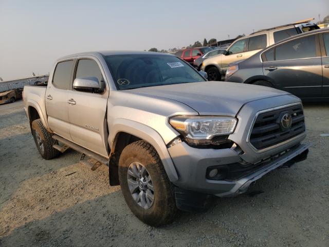 TOYOTA TACOMA DOU 2019 3tmaz5cn1km088829