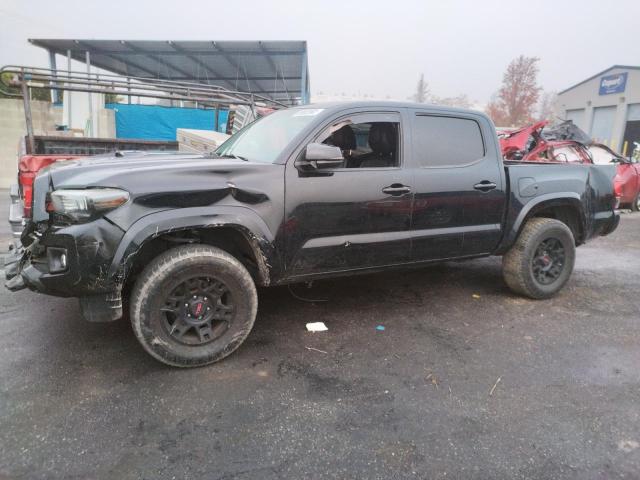 TOYOTA TACOMA DOU 2019 3tmaz5cn1km090001