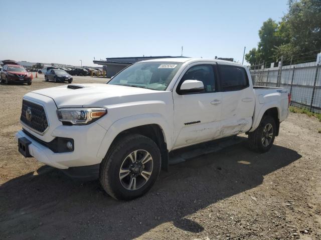 TOYOTA TACOMA DOU 2019 3tmaz5cn1km090337