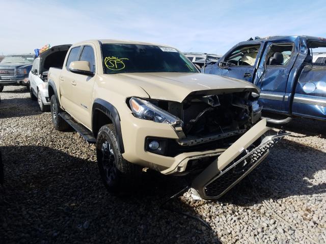 TOYOTA TACOMA DOU 2019 3tmaz5cn1km090922