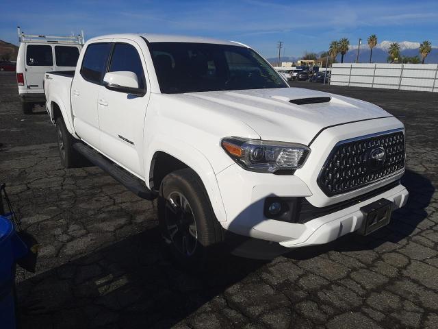 TOYOTA TACOMA DOU 2019 3tmaz5cn1km091648