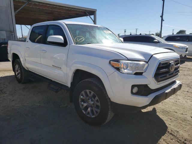 TOYOTA TACOMA DOU 2019 3tmaz5cn1km093335