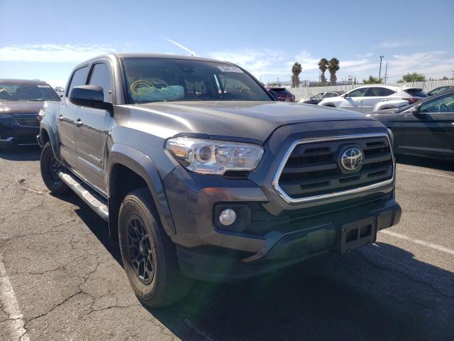 TOYOTA TACOMA DOU 2019 3tmaz5cn1km094078