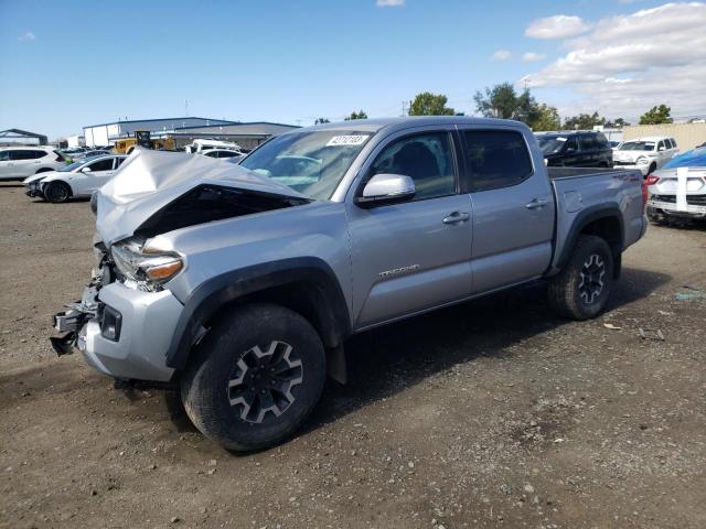 TOYOTA TACOMA DOU 2019 3tmaz5cn1km094498