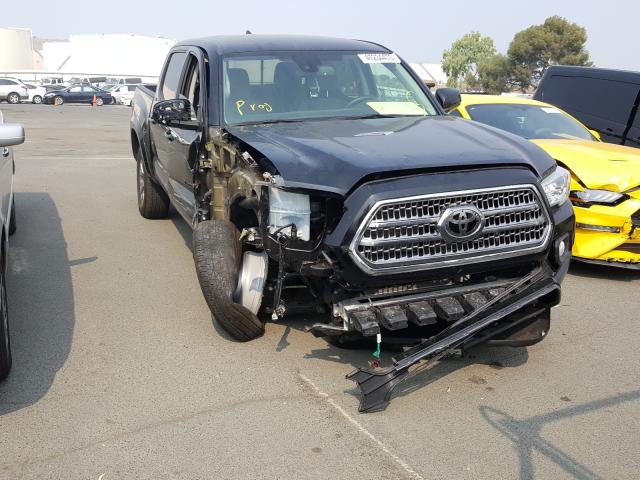 TOYOTA TACOMA DOU 2019 3tmaz5cn1km096316