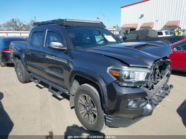 TOYOTA TACOMA 2019 3tmaz5cn1km096610