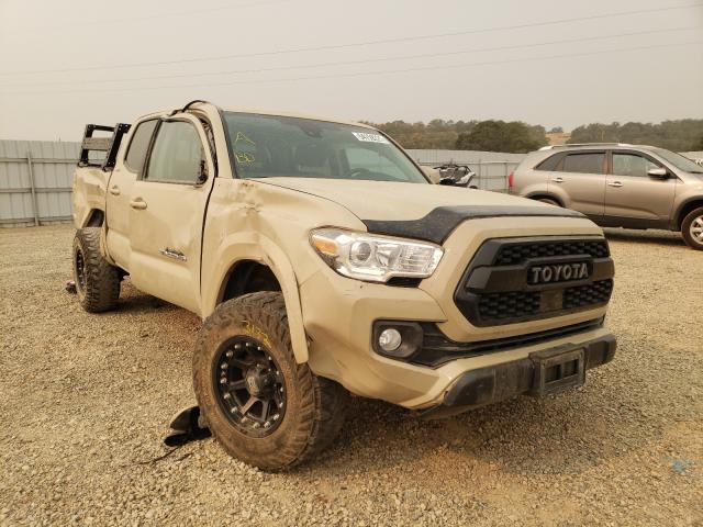 TOYOTA TACOMA DOU 2019 3tmaz5cn1km098437