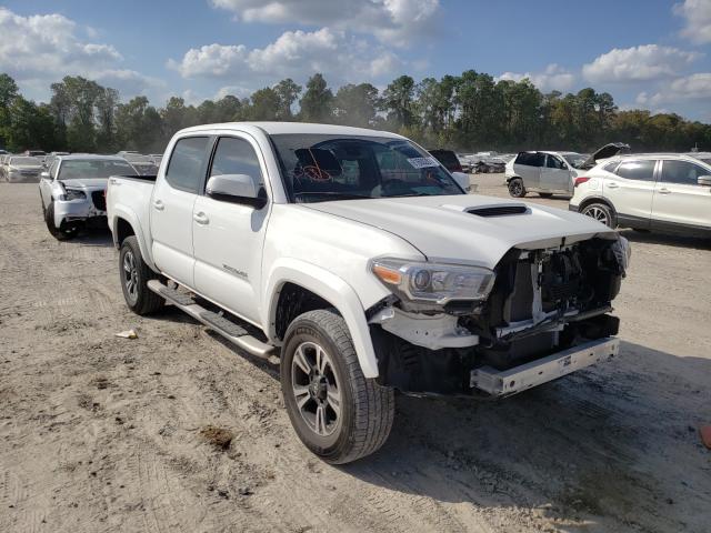 TOYOTA TACOMA DOU 2019 3tmaz5cn1km099992