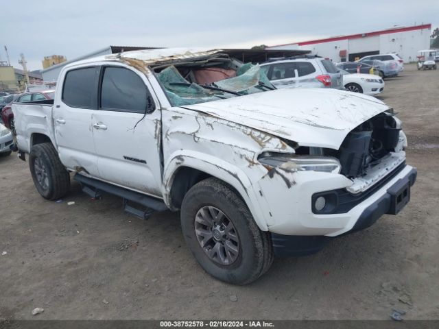 TOYOTA TACOMA 2019 3tmaz5cn1km101417