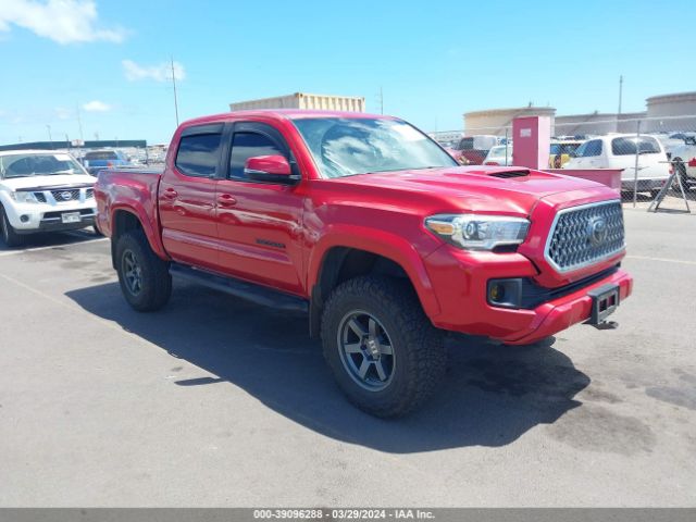 TOYOTA TACOMA 2019 3tmaz5cn1km102292