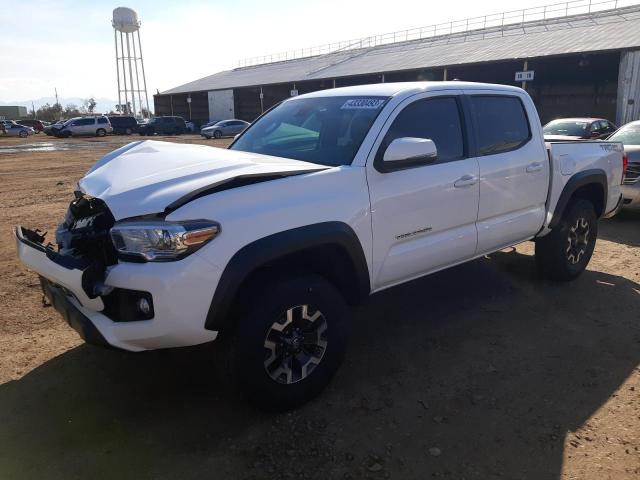 TOYOTA TACOMA DOU 2019 3tmaz5cn1km102566