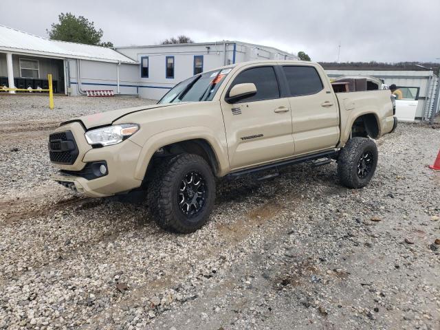 TOYOTA TACOMA DOU 2019 3tmaz5cn1km103538